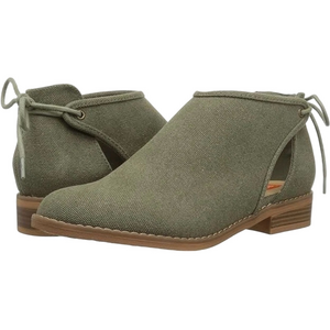 Rocket Dog Women's Method Canvas Ankle Bootie